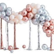 Luftballons für Hochzeiten