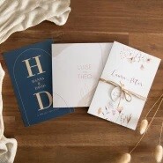 Hochzeitskarten Tipps & Trends