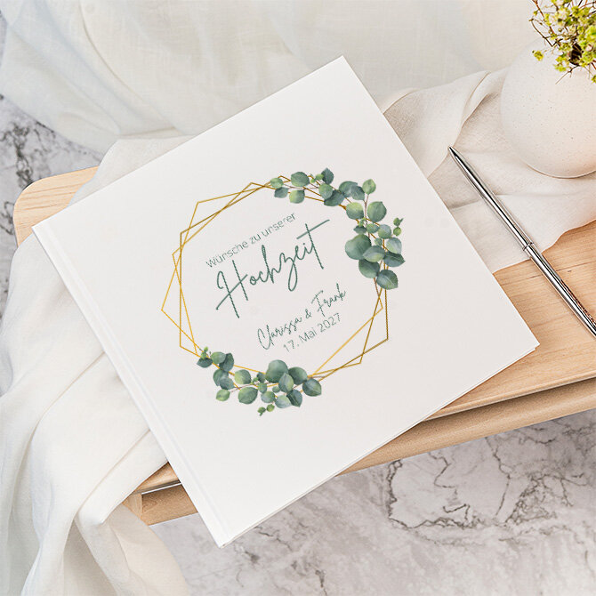 Gästebuch Hochzeit