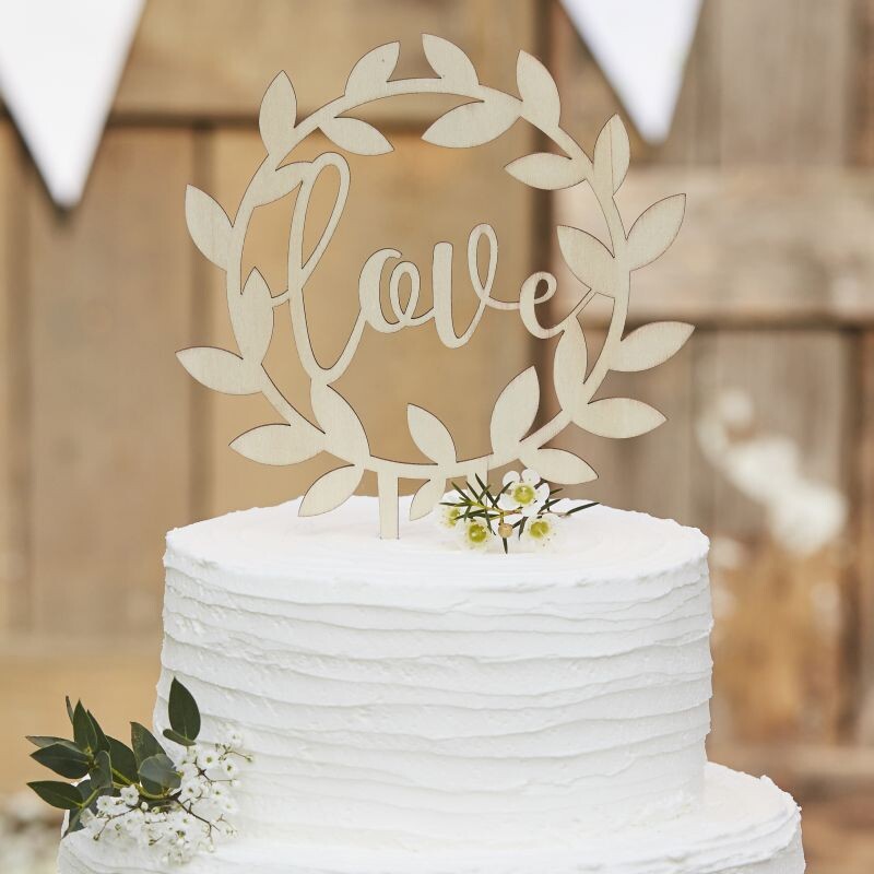 Cake Topper und Tortenfiguren für Eure Hochzeit