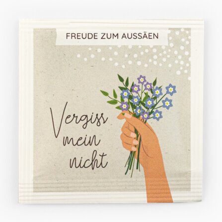 Saattüte Vergissmeinnicht
