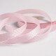 Satinband rosa mit Punkten 12 mm x 25 m