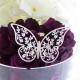 10 Deko Schmetterlinge Blumen