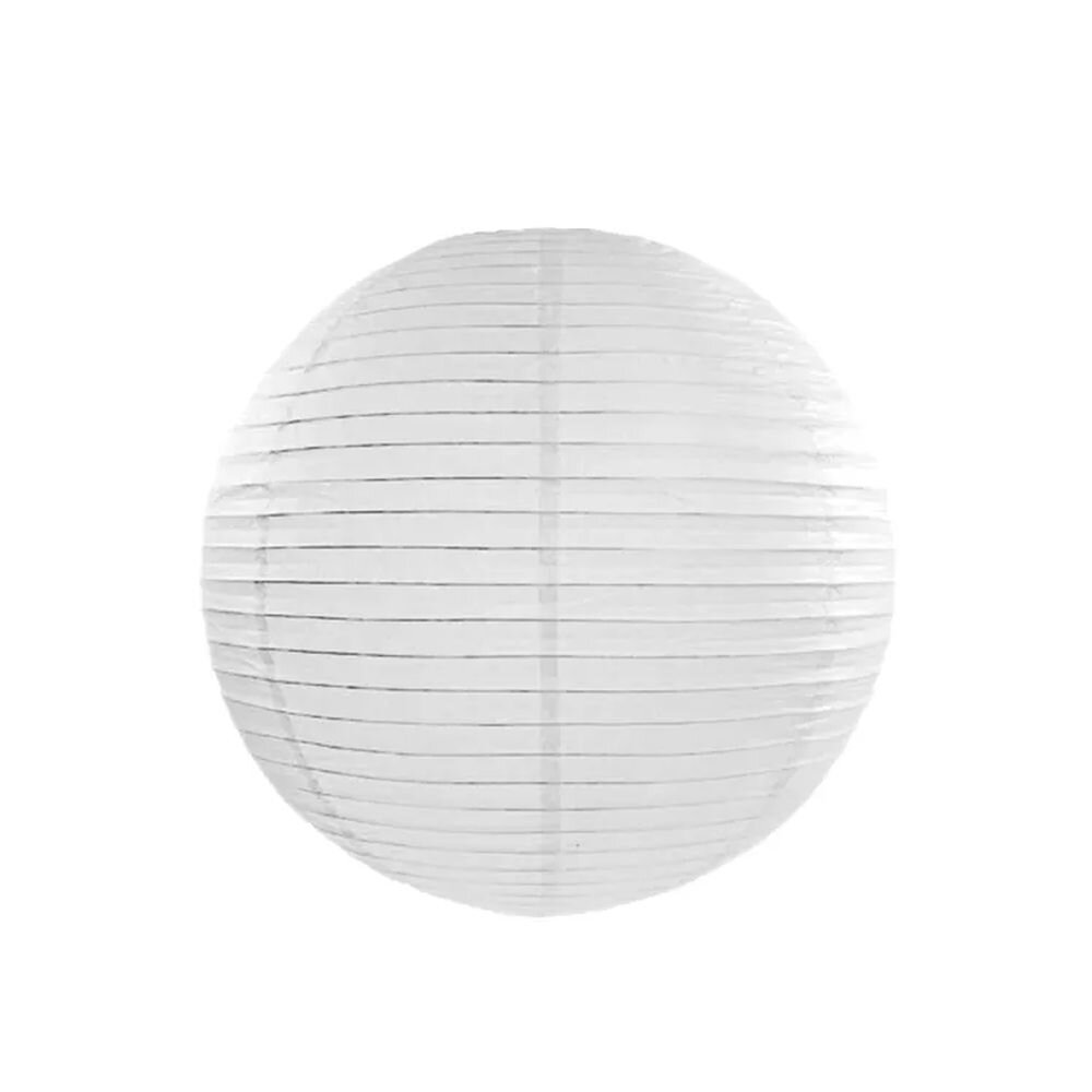 Lampion weiß Ø 20 cm