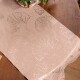 Tischläufer "Ginkgoblatt rosé" 28 cm x 3 m