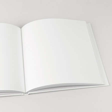 Gästebuch Hochzeit personalisiert "Roségold Sparkles"