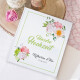 Gästebuch Hochzeit personalisiert "Summer Love"
