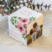 Gastgeschenk Box "Bohemian Summer" inkl. Foto online gestalten