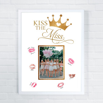 Kiss the Miss "Glitter"