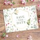 Save the Date Karte Hochzeit "Sommer"