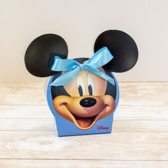 Gastgeschenk Kinder Box Mickey Maus