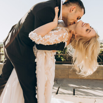Hochzeit zu zweit: Das solltet Ihr über die Elopement Wedding wissen