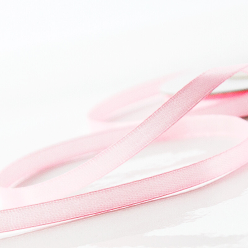 Satinband 15mm x 25m rosa Geschenkbänder Schleifenband Hochzeit Gastgeschenke 