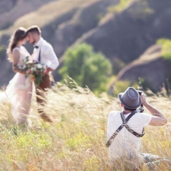 Hochzeitsfotos: Tipps und Tricks für Euer Brautpaarshooting