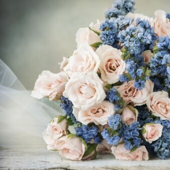 Hochzeitsbräuche: Etwas Altes, Neues, Geliehenes & Blaues für die Braut