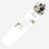 Gastgeschenk Verpackung "Green Magic" inkl. Foto online gestalten