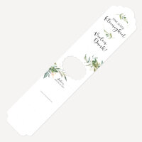 Gastgeschenk Verpackung "Green Magic" - Eine süße Kleinigkeit