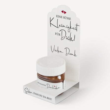Gastgeschenk Verpackung "Kalligrafie" Eine...