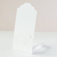 Gastgeschenk Verpackung "Minimalistisch" inkl. Foto online gestalten