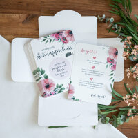 33 Fotoaufgaben Hochzeit "Bohemian Summer" mit vorgeschriebenen Fotoideen