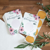 33 Fotoaufgaben Hochzeit "Bohemian Summer" für eigene Fotoideen