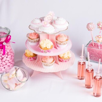 Trend Candy Bar - Das große Sweet Table-Shooting