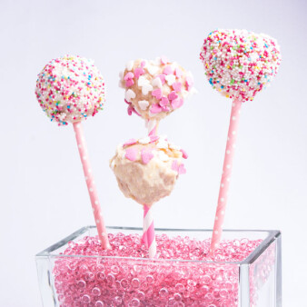 Candy Bar Rezept f&uuml;r leckere Cake Pops