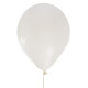 Luftballons Hochzeit 10 Stück weiß