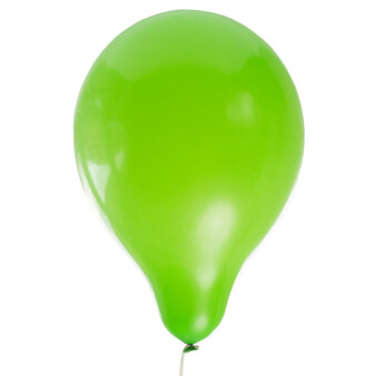 Luftballons Hochzeit 10 Stück grün