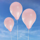 Luftballons Hochzeit 10 Stück rosa