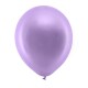 Luftballons Hochzeit Perlmuttschimmer  lila 10 Stück