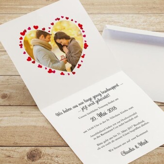 Tipps & Tricks zur Gestaltung Eurer Hochzeitseinladungen