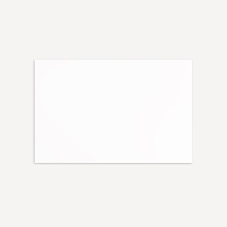Tischkarte Hochzeit "Minimalistisch" Muster / ohne Namen