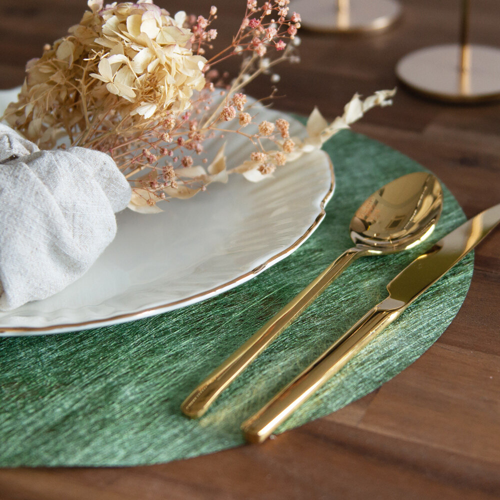 kunstblumen kaufen online Flatware Service Sets for