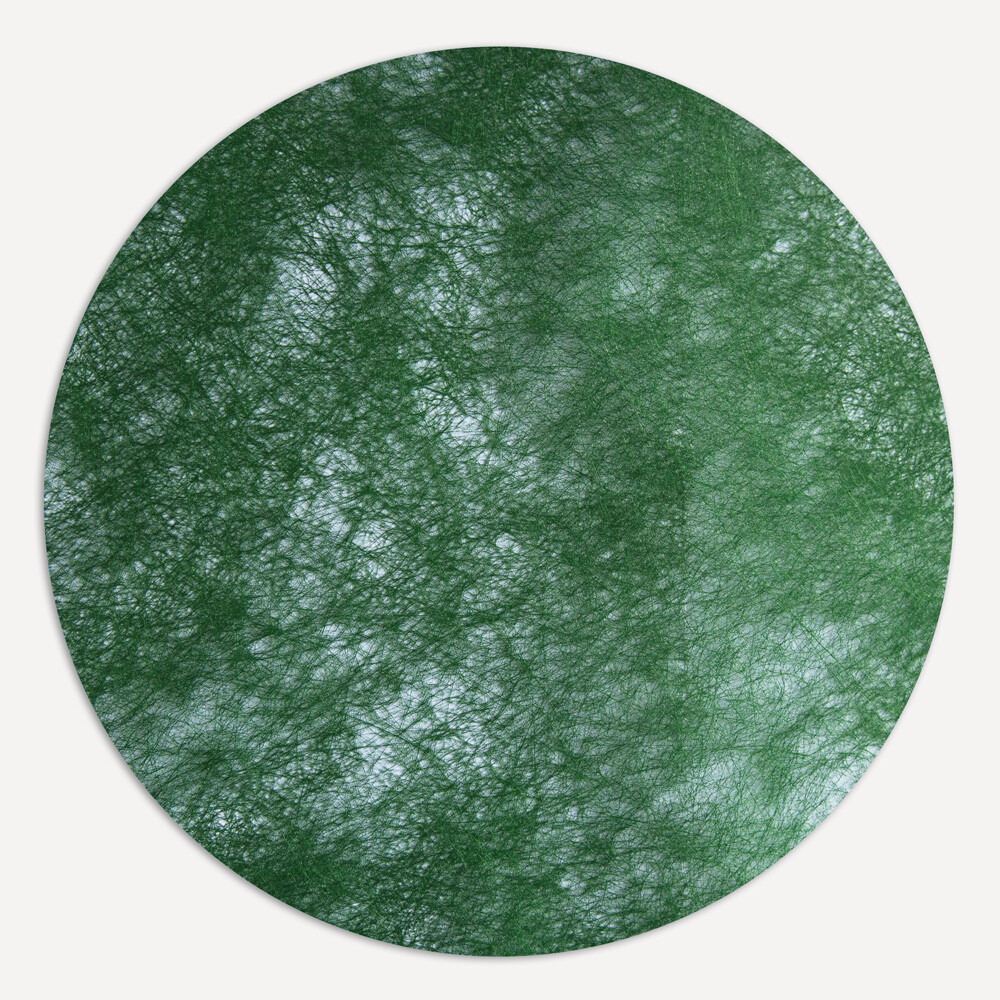 Platzset grün (Ø 34 cm) 10 Stück - hier kaufen