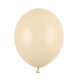 Luftballons Hochzeit Pastell ivory 10 Stück