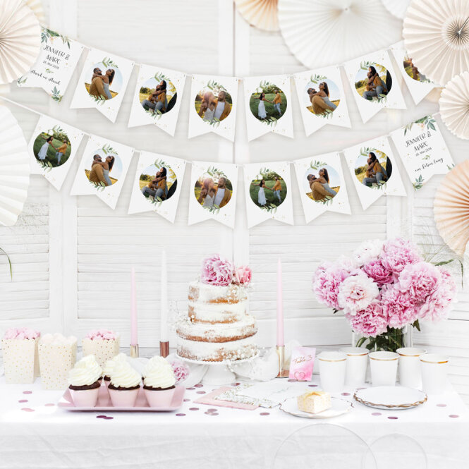 Braut-Stirnband & 'Bride To Be'-Schärpe Set – Mit Strass & Goldprägung Für Junggesellinnenabschied & Hochzeit