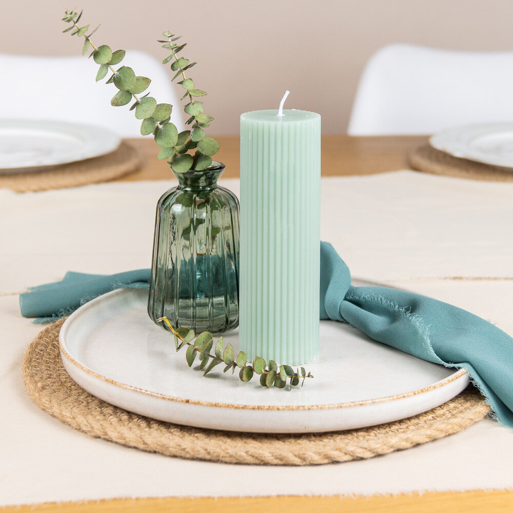 holzstäbe tedi Holzkiste mit Herz, ca. 39,9 × 29,9 × 19,9 cm Wandregal | Braun -