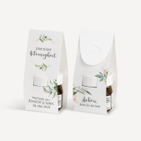 Geschenktäschchen mit Nutella "Green Magic" online selbst gestalten