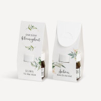 Geschenktäschchen mit Nutella "Green Magic" online selbst gestalten