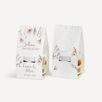 Geschenktäschchen mit Blütenhonig "Wild Flowers"