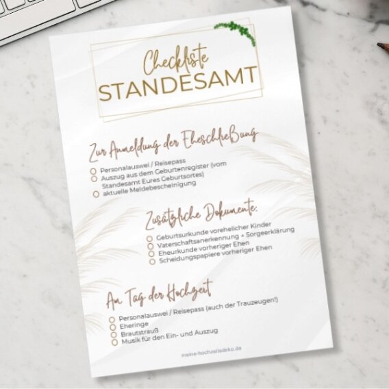 Kostenloste Checkliste F r Eure Standesamtliche Hochzeit kostenloste-checkliste-f-r-eure-standesamtliche-hochzeit
