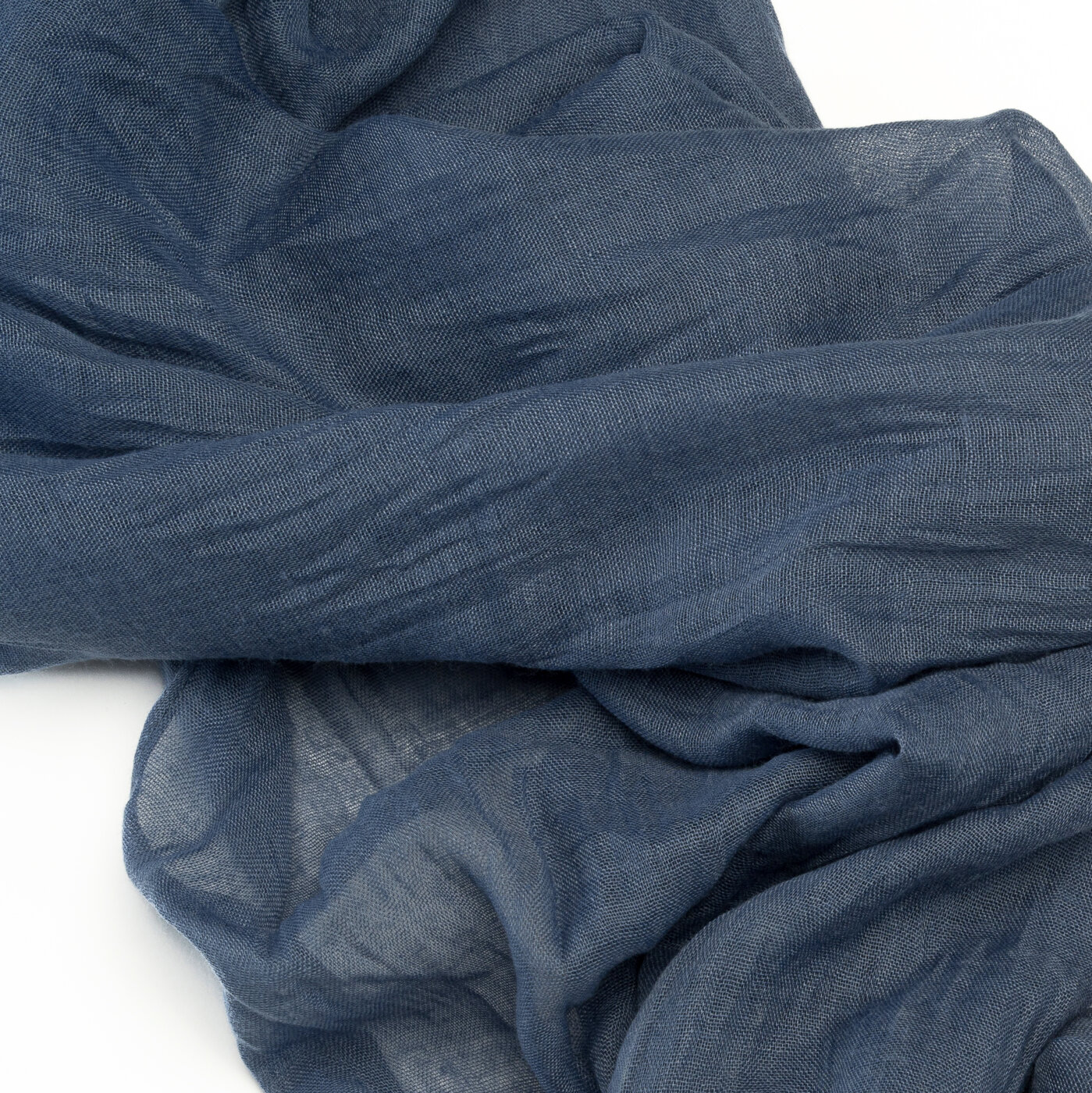 Tischläufer dunkelblau (90 cm x 3 m)