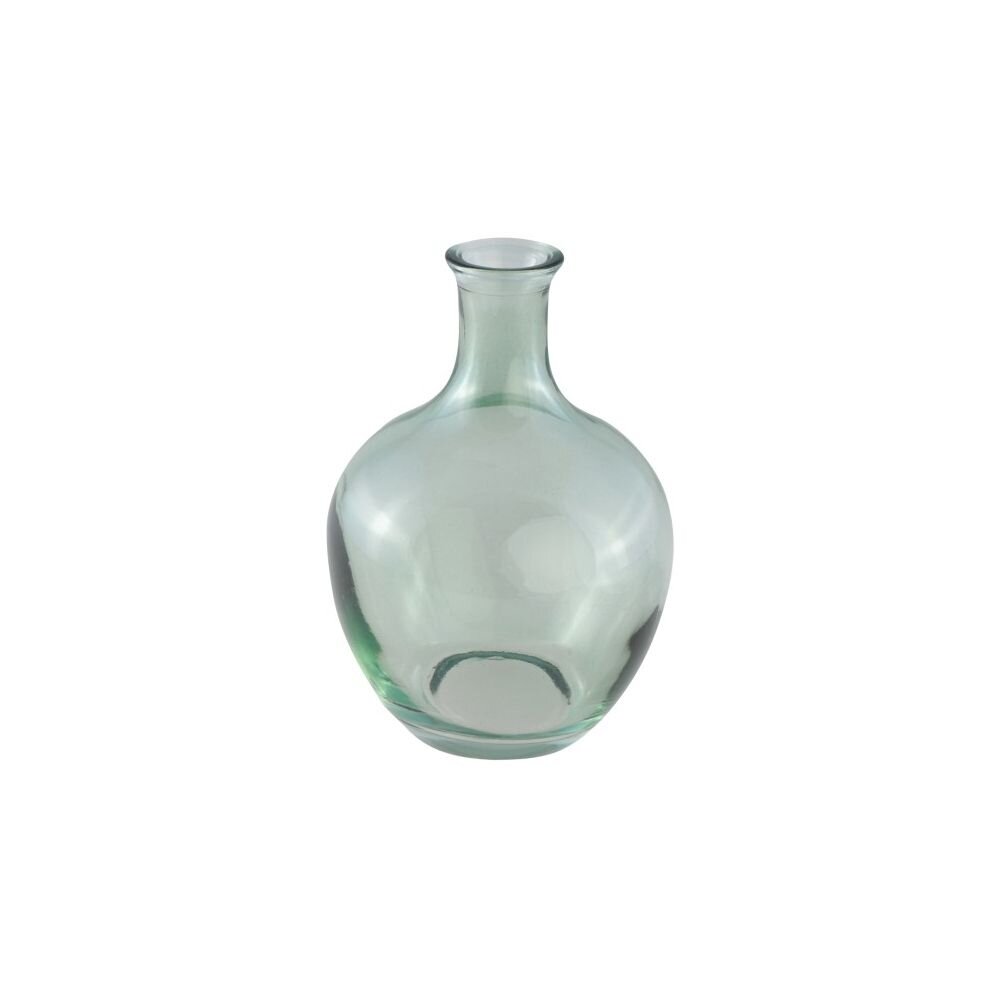 Mini Ballonvase salbeigrün (7,5 x 11 cm)