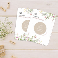 33 Fotoaufgaben Hochzeit "Blooming Romance"