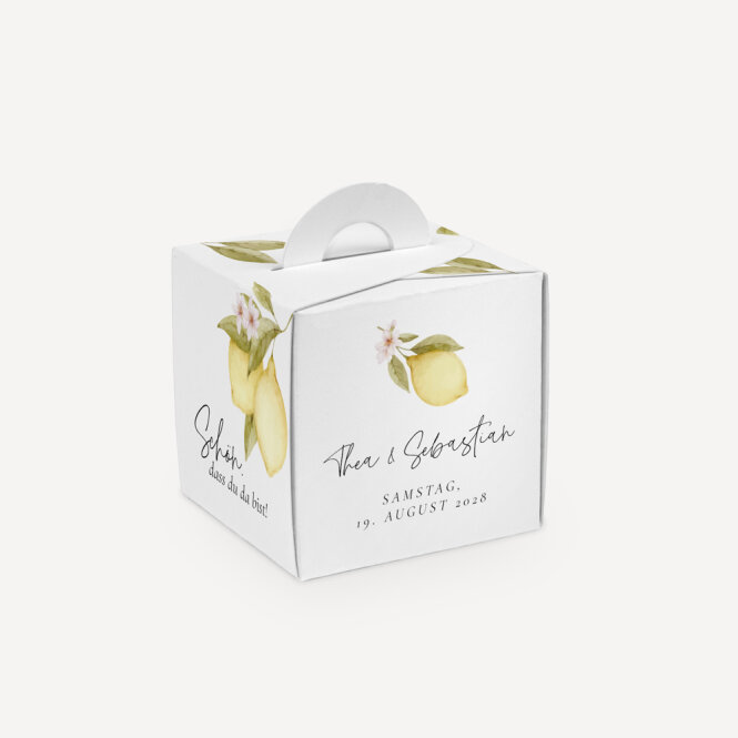 Weiße Grußkarten-Boxen 20,3x20,3 Cm – 10 Stück, Flach Verpackt, Zum Präsentieren & Verschenken