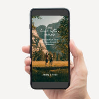Save the Date Whatsapp Vorlage "Wir Gemeinsam"