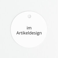 Anhänger "Wir heiraten"