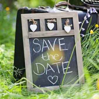 Mustertexte f&uuml;r die Save the Date Karten zur Hochzeit