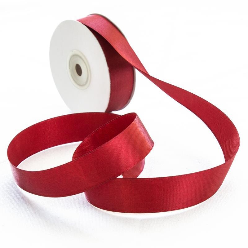 0,50€/m 3m Schleifenband weiß Antennenschleifen Hochzeit Standartband 25mm 